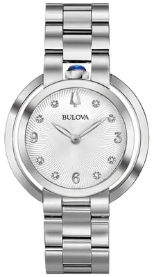 Obrázek produktu pro BULOVA Náramkové hodinky 96P184