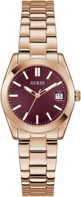 Produktbild von Uhr Guess Damen Rose Gold Guess-GW0934L5