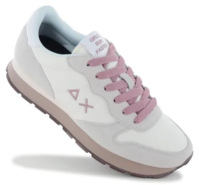 Produktbild von SUN68 Ally Solid - Damen Sneakers Schuhe Weiß Z46201-31 , EU 41