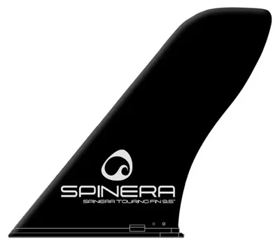 Immagine prodotto di Pinne Spinera Sup Touring 9,5 pollici Nero  Nero Taglia unica