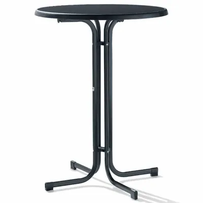 Image de Sieger Tables de fête pliantes tube d'acier/métalite