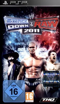 Produktbild von WWE Smackdown vs. Raw 2011