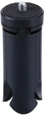 Produktbild von Mini Handheld Tripod für DJI Pocket 3 Gimbal Kamera, Teleskopstange, Desktopstand mit Dreiecksgestell