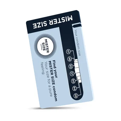 Produktbild von Mister Sizer Tool - Englisch