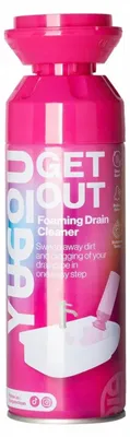Produktbild von Abflussreiniger-Schaum 450 ml, Rohrreiniger für Spüle & Bad, chlorfrei, gegen Gerüche