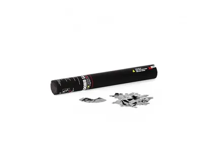 Produktbild von TCM FX Konfetti-Shooter 28cm, silber