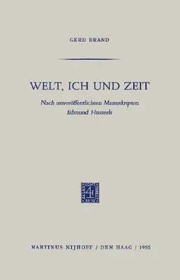 Produktbild von Welt, Ich und Zeit