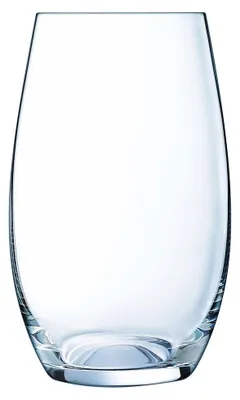 Image de 6 verres à eau 40 cl Menades