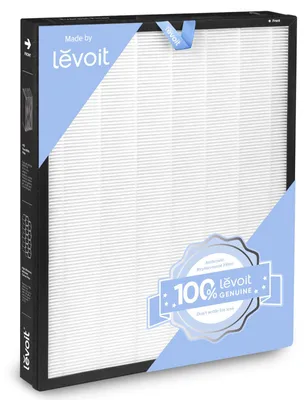 Produktbild von Levoit Vital 100S Original-Luftfilter, waschbarer Vorfilter, HEPA-filter