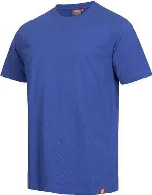 Produktbild von Nitras Motion Tex Light T-Shirt  | Gr. 6XL | Single-Jersey | königsblau