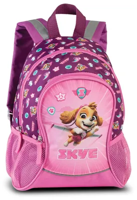Produktbild von Fabrizio Kinderrucksack Paw Patrol Skye azalee : azalee Farbe vom Hersteller: azalee