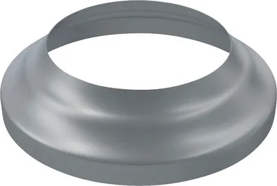 Produktbild von Zambelli Standrohrkappe Stahl anthrazit Ø 100 mm