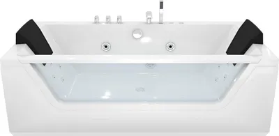Produktbild von Whirlpool Pool Badewanne Wanne W83-B 180x90