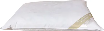 Produktbild von Betten Hofmann Sibiria Kopfkissen Federkissen 50x75 cm sibirische Wildgans 600g