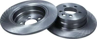 Produktbild von 2x MAXGEAR Bremsscheibe 19-1190 hinten für ROVER 75 (RJ) für MG ZT Limousine