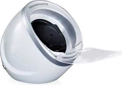 Immagine prodotto di Designhütte - 70005-61 - Carica orologi - Optimus - bianco
