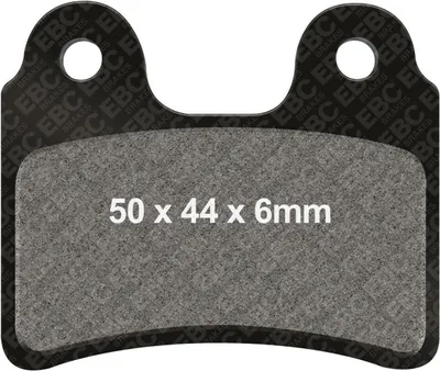 Immagine prodotto di Pastiglie freno EBC Standard FA303TT