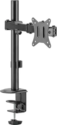 Produktbild von Silver Monkey Um-400 Tischhalterung Für 17-32'' Monitor Mit Klapparm - Schwarz
