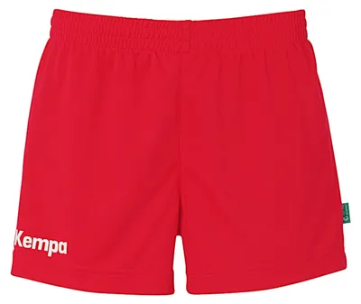 Zdjęcie produktu dla Kempa Team Shorts Damen - rot, Größe:XL