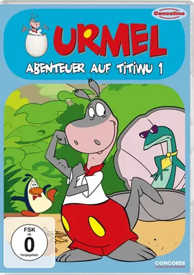 Zdjęcie produktu dla Urmel - Abenteuer auf Titiwu 1