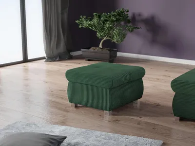 Obrázek produktu pro Taburetka ABEL 1 - zelená