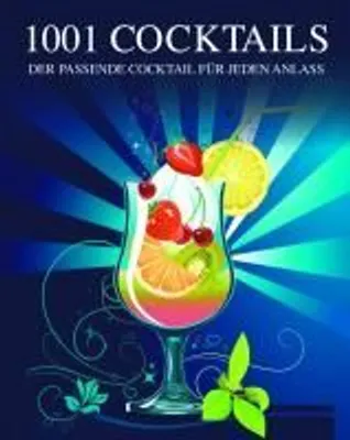 Produktbild von 1001 Cocktails