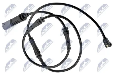 Produktbild von NTY HCZ-BM-054 Warnkontakt Bremsbelagverschleiß Vorne für BMW X5 (G05) X6 (G06, F96) X7 (G07)