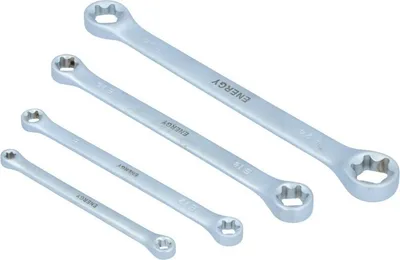 Produktbild von ENERGY Doppel-Ringschlüsselsatz NE01011SK4