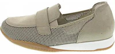Produktbild von Waldläufer Slipper Beige in Gr. 42