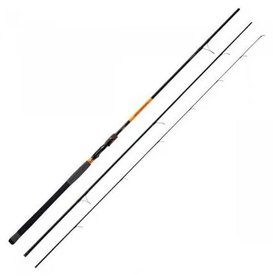 Produktbild von Angelrute Competition Match 390 cm 6-28g Wurfgewicht 30T High Carbon SIC-Ringe