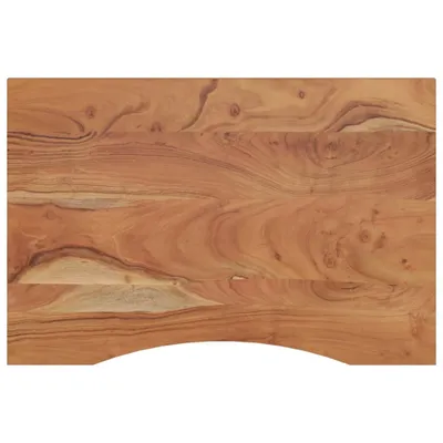 Obrázek produktu pro vidaXL Stolová deska 100x60x2,5 cm obdélníková z masivního dřeva akácie