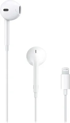 Produktbild von Apple EarPods Lightning - MMTN2ZM/A
