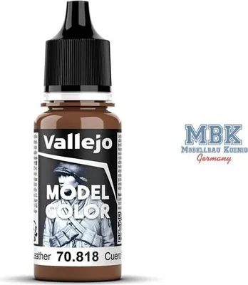Produktbild von Vallejo 70.818, Rot, Acrylfarbe, Flüssigkeit, 17 ml, 1 Stück(e)