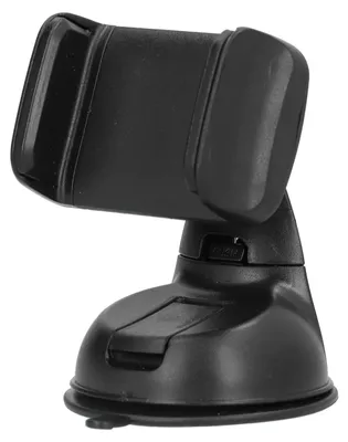 Image de Support de téléphone portable à rotation à 360°, mini-ventouse pour tableau de bord ou pare-brise