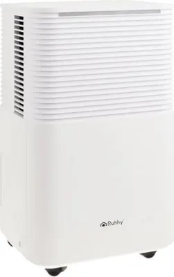 Obrázek produktu pro Ruhhy 26498 Odvlhčovač vzduchu Dryzix 500, WiFi, 200 W, 2000 ml, bílá