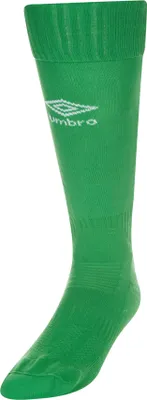 Productafbeelding van Umbro - "Classico" herensokken, model UO171 (maat 33 EU - 39,5 EU) (smaragdgroen)