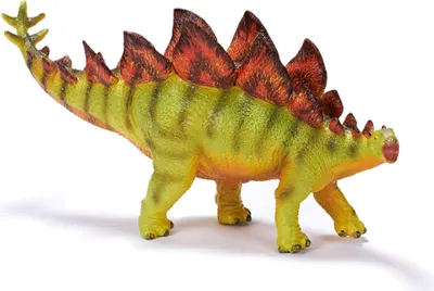 Produktbild von Recur RC16114D Stegosaurus 27 cm weich Dinosaurier