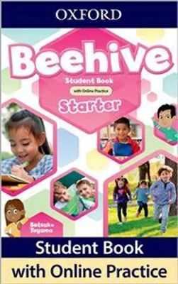 Produktbild von Beehive: Starter Level: Student Book with Online Practice