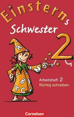 Obrázok produktu pre Einsterns Schwester - Sprache und Lesen - Ausgabe 2009 - 2. Schuljahr