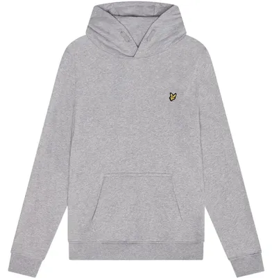 Produktbild von Lyle & Scott - "Classic" Kapuzenpullover für Kinder GT37103 (134) (Hellgrau)