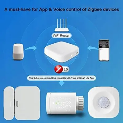 Produktbild von Tuya ZigBee Smart Home Gateway 3.0 Hub