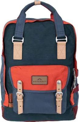 Obrázek produktu pro Macaroon Large Happy Camper 20 - Batoh 45 cm (černý)