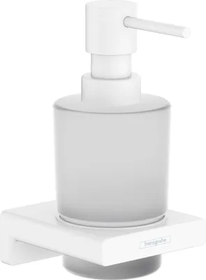 Produktbild von hansgrohe AddStoris Lotionsspender, 41745700
