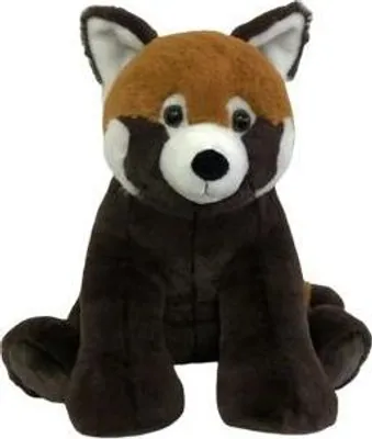 Produktbild von Panda czerwona pluszowa maskotka 36 cm