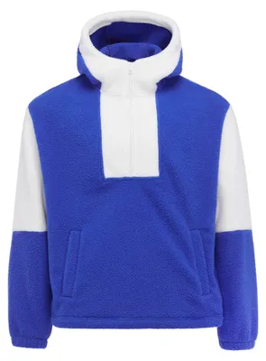 Produktbild von Herren Freizeit Hoodie in Blau, Größe S, reguläre Passform