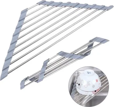 Image de Support d'évier en acier inoxydable 201