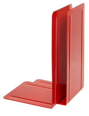 Immagine prodotto di Reti per libri in metallo 130x240x140 rosso