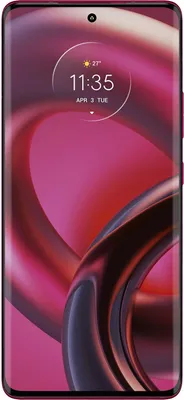 Produktbild von Motorola edge30 fusion 8GB+128GB 5G Pantone Viva Magenta Smartphone, Farbe:Magenta