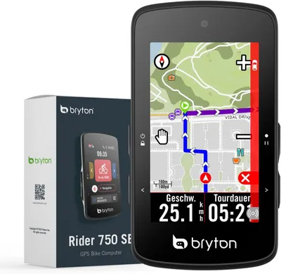 Produktbild von Bryton Rider 750SE 2.8
