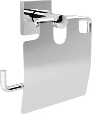 Obrázek produktu pro Držák na role toaletního papíru REIKA SAGA chrom